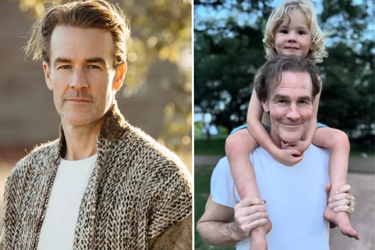 James Van Der Beek, Dawson’s Creek Yıldızı, 48 Yaşında Hayata Veda Etti