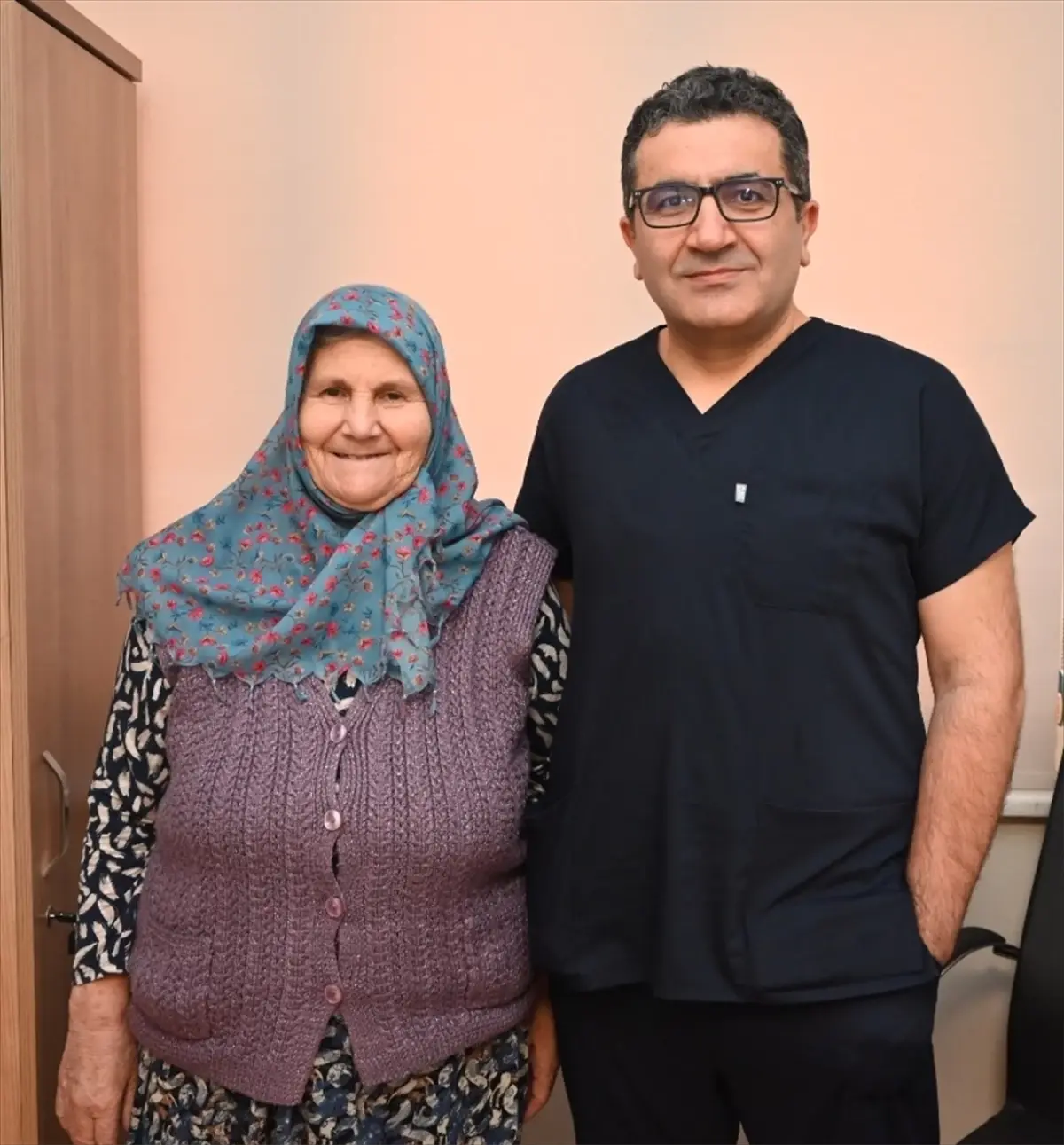 Pamukkale Üniversitesi'nde 72 Yaşındaki Kadına Özel Whipple Ameliyatı