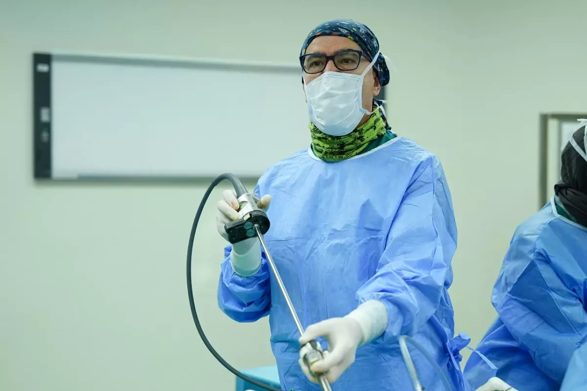 Robotik Cerrahi ile Fıtık Tedavisinde Yeni Dönem