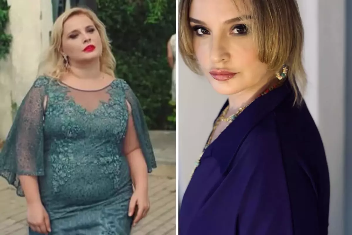 Gözde Seda Altuner'ın Kilo Verme Yolculuğu ve Sırları