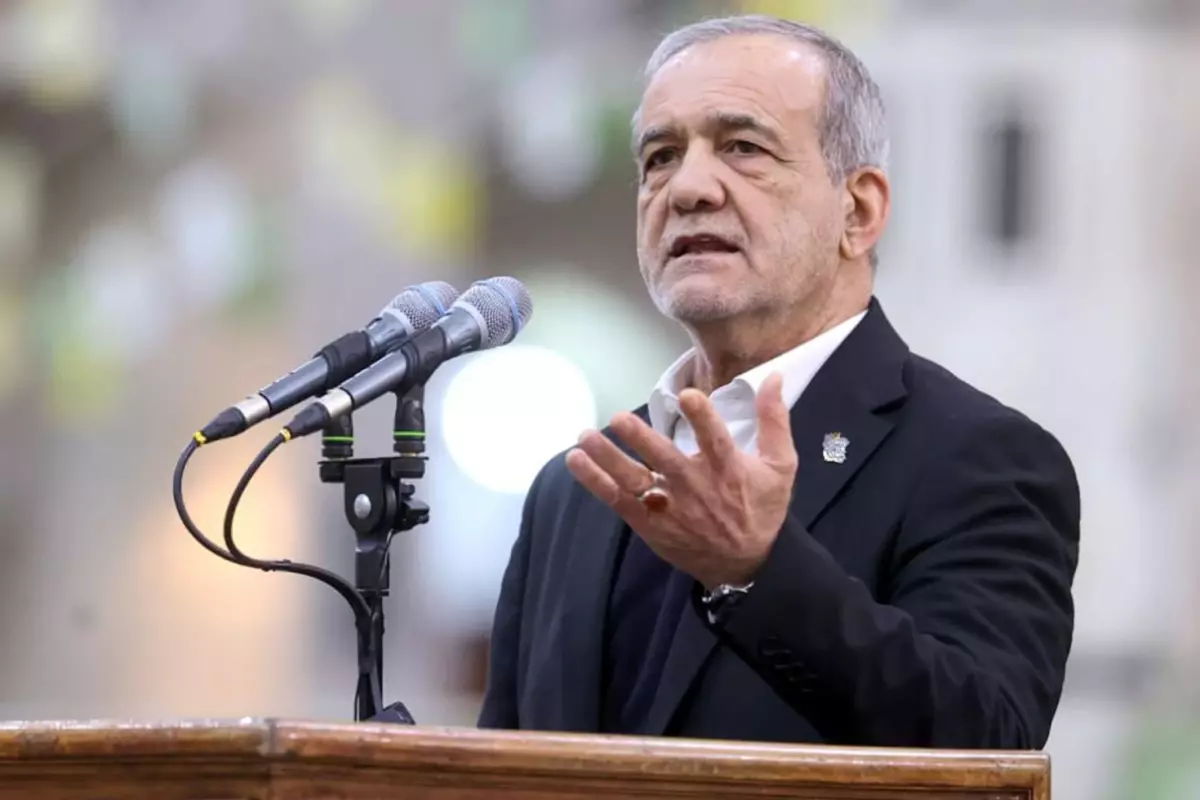 İran Cumhurbaşkanı Pezeşkiyan Maaşını Açıklıyor: Enflasyonun Etkileri