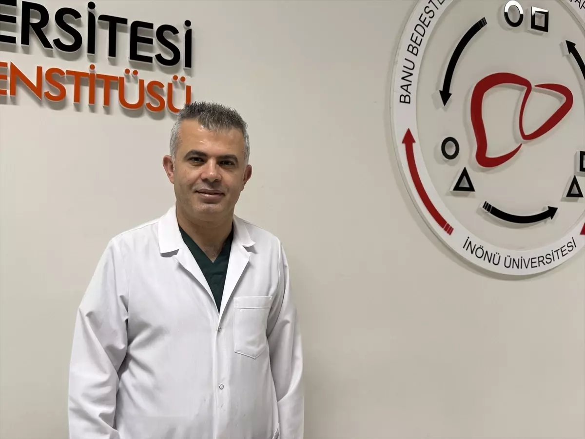 Malatya’da Çapraz Karaciğer Nakli: 358 Hastaya Umut Getiren Başarı