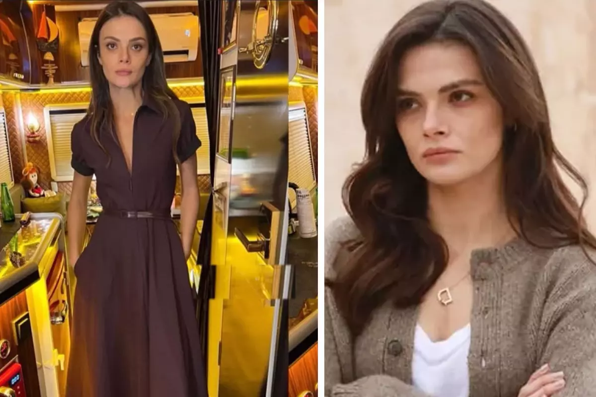 Sinem Ünsal’ın Bağırsağını Rahatlatan Diyet: Zayıflığıyla Göz Doldurdu