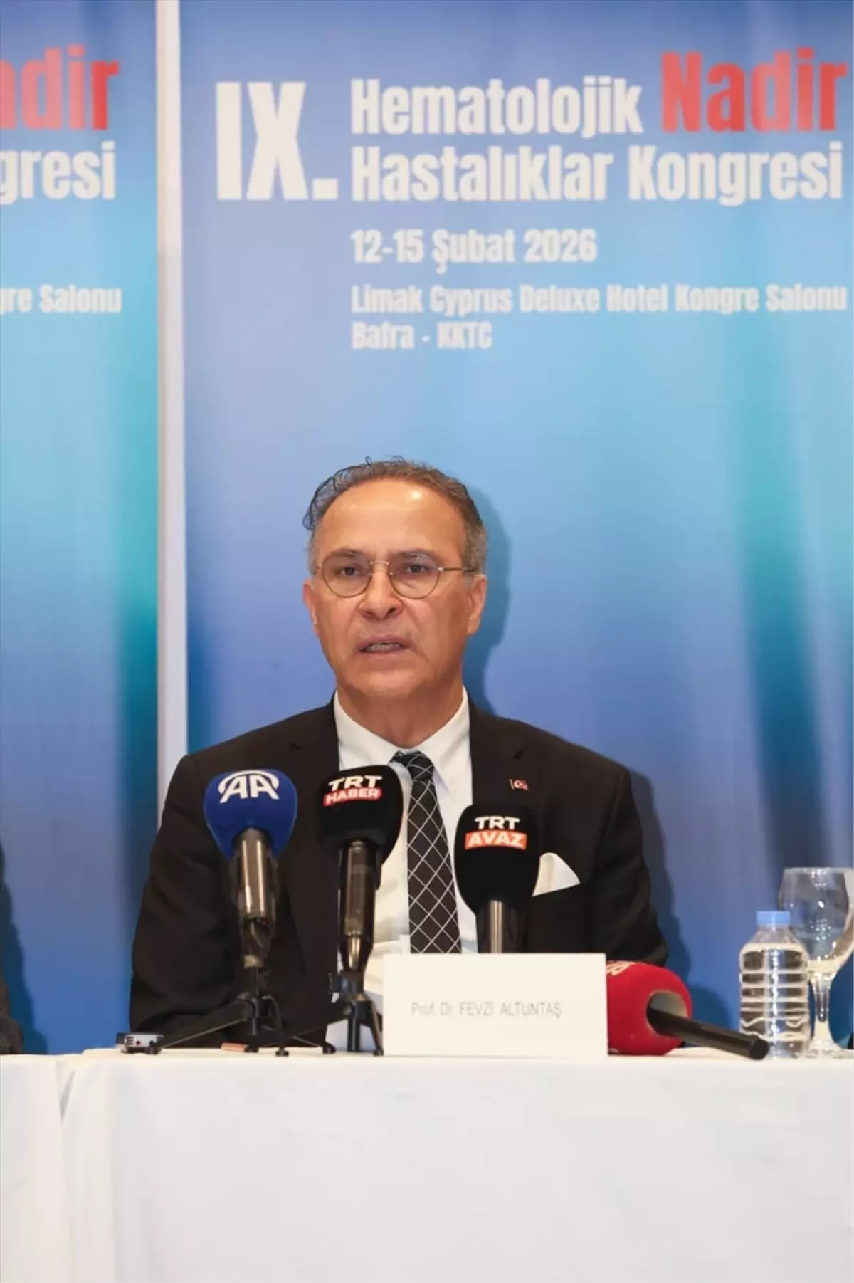 Yapay Zeka Destekli Sistemler Nadir Hematolojik Hastalıkların Erken Tanısında Devrim Yaratıyor