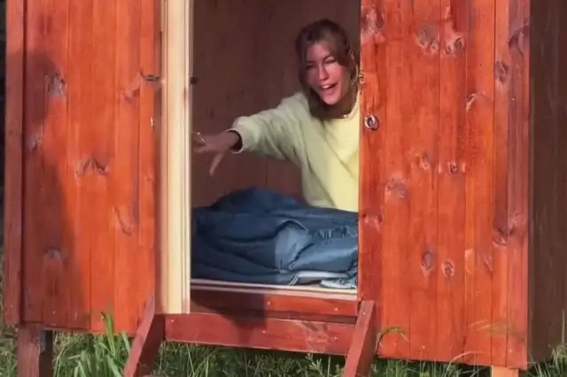 Çağla Şikel'in deneyim anı