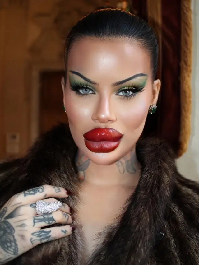 Estetik sonrası selfie