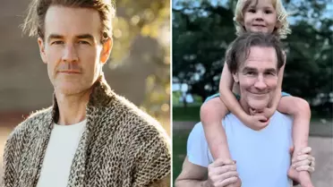 James Van Der Beek'in ana fotoğrafı
