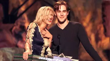 James Van Der Beek'in kariyer fotoğrafı