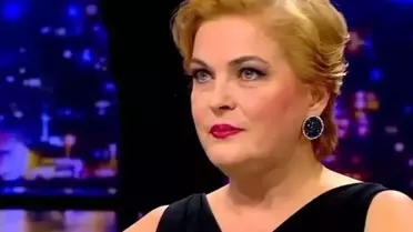 Nurseli İdiz hastane ziyareti