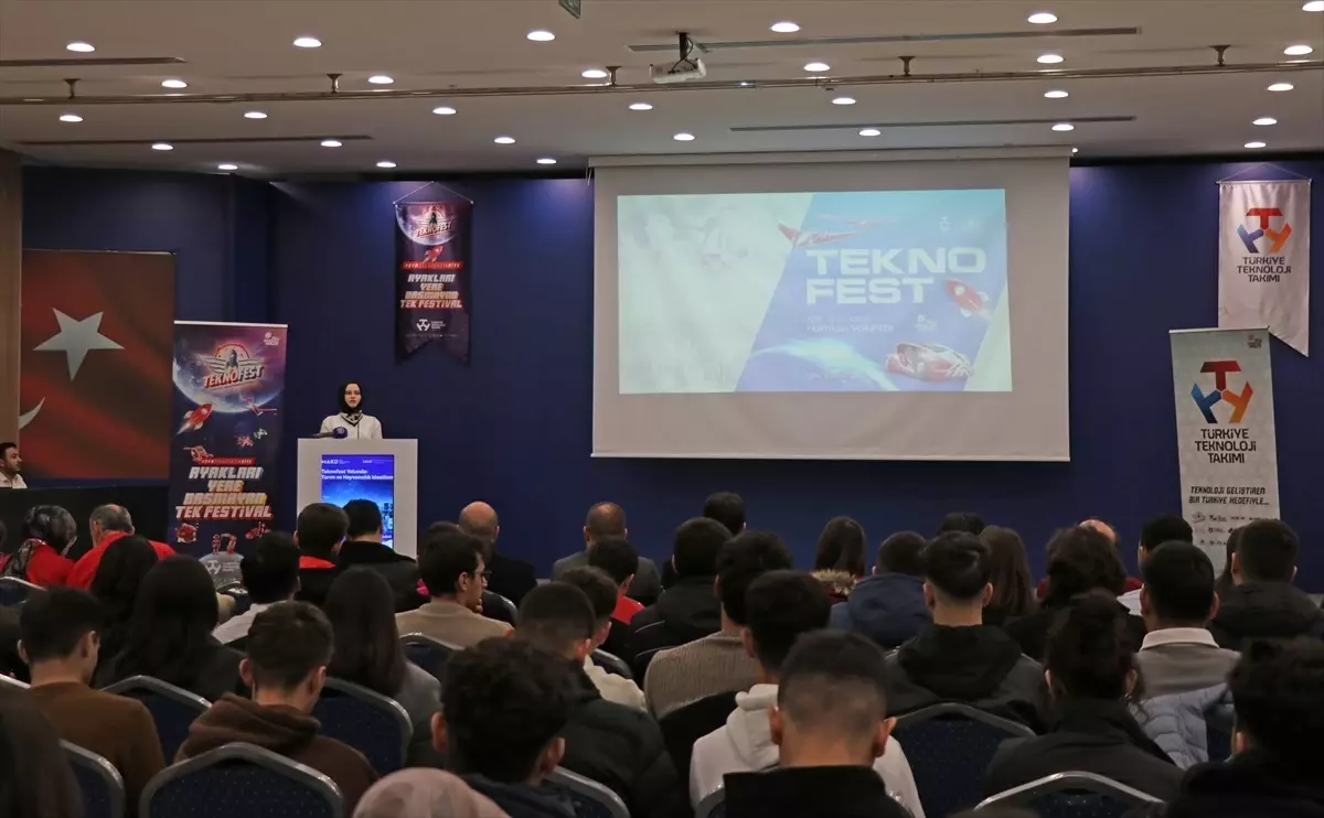 Burdur MAKÜ’de Tarım ve Hayvancılık Ideathonu Gerçekleşti