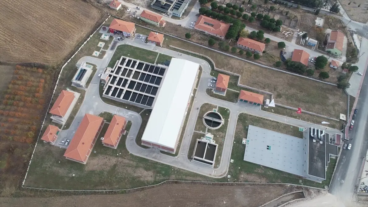 DSİ, Çanakkale'de 23 Yılda 52 Milyar Liraya Yakın Su Altyapısı Yatırımı Gerçekleştirdi