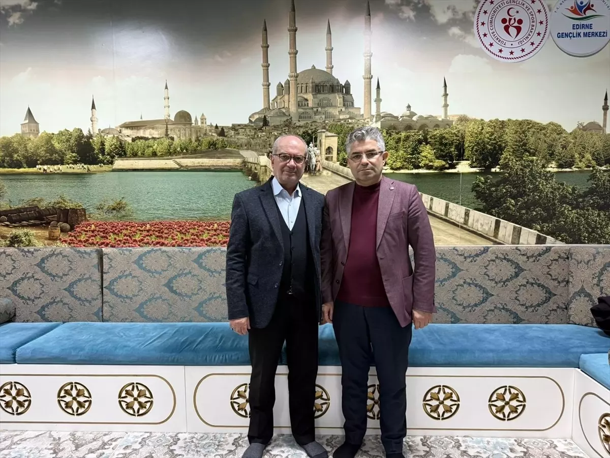 Edirne Tarım Müdürlüğü'nden Üreticilere Bitki Koruma Ürünleri Kullanım Eğitimi