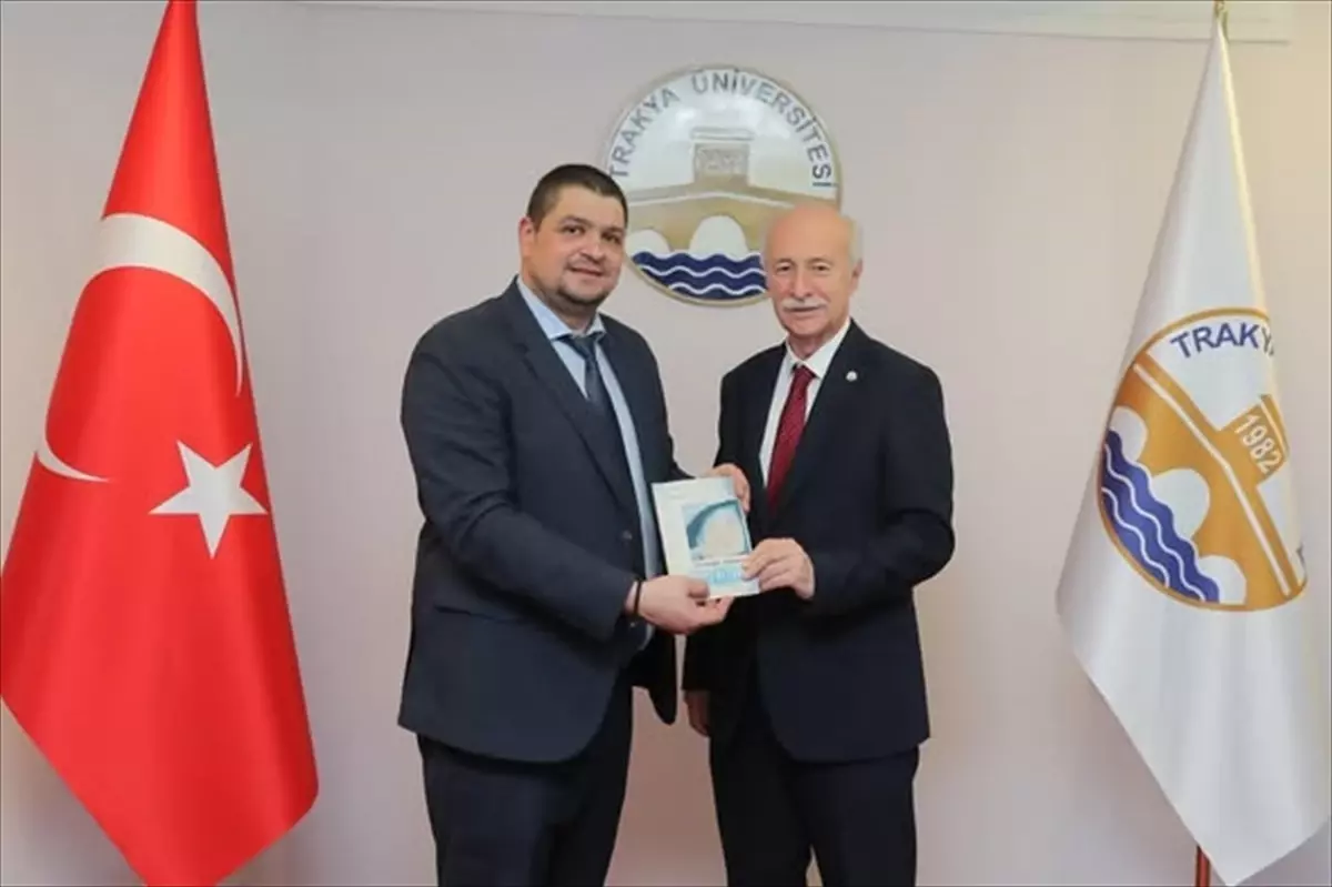 Edirne Tarım ve Orman Müdürlüğü’nden Aşılama Kampanyası Değerlendirme Toplantısı