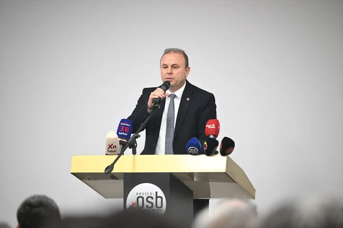 Kayseri'de 21. Tarım ve Hayvancılık Fuarı Kapılarını Ziyaretçilere Açtı