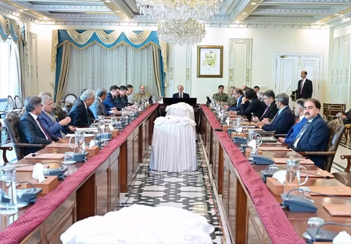 Pakistan ve Türkiye Tarım ve Hayvancılıkta Stratejik İşbirliğini Derinleştiriyor