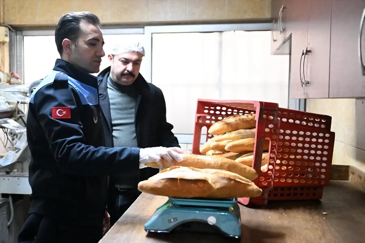 Şişli Belediyesi ve Tarım Müdürlüğü'nden Ramazan Öncesi Gıda Denetimi
