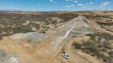 Edirne Çömlekköy Barajı İhalesi Tamamlandı: Binlerce Dekar Tarım Arazisine Su Sağlanıyor