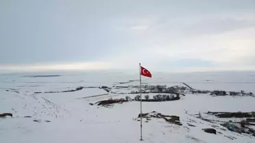Kars ve Ardahan’da Şimdi Kar Yağışı: Tarıma Yansıyan Soğuk Şartlar