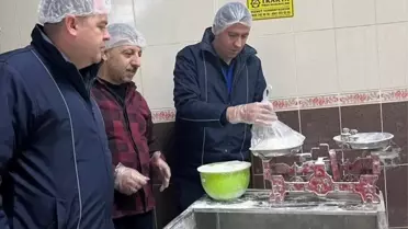 Kırklareli'de Ramazan Öncesi Gıda Denetimleri Sorunsuz Tamamlandı