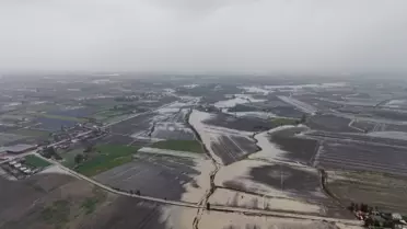 Sel sularının tarım arazilerine etkisi