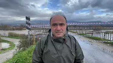 Seydikemer’da Eşen Çayı Selinin Tarıma Yansıması ve İki Çiftçi Hayatta