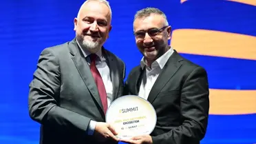 FSUMMIT 2024 etkinlik alanı
