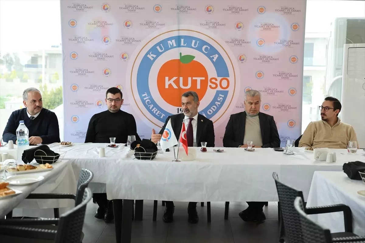 KUTSO Başkanı Özen Çevre ve Yatırım Konuşması