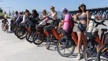 İstanbul’da Yeni E‑bisiklet Ağı: Tripy ile Paylaşımlı Mikro‑Mobilite Hizmeti Başlıyor