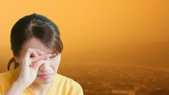 Kuzey Afrika’dan Gelen Çöl Tozları Türkiye’de Hava Kalitesini Düşürüyor