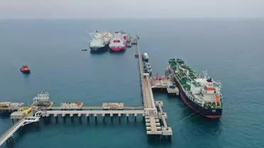 Dörtyol FSRU Terminali 8 Yaşında: 13,4 Milyar Metreküp Gaz Transferi ve Kapasite Artırımı