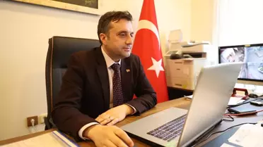 Edirne Röleve ve Anıtlar Müdürü Hasan Soyal, AA Yılın Kareleri 2025 Oylamasında Yer Aldı