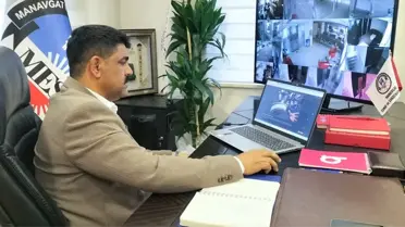 MESO Başkanı Doru, 2025 Yılın Kareleri Oylamasında Değerlendirmelerde Bulundu