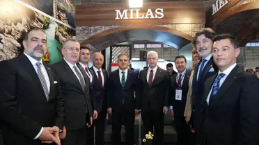 Muğla EMITT Fuarı’nda Doğu Akdeniz Turizmi Uluslararası Platformda Tanıtılıyor