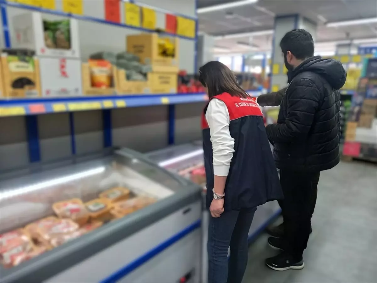 Kırklareli’de Ramazan Dönemi Gıda İşletmelerine Denetim Gerçekleştirildi