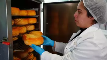 Biga Kadın Kooperatifi’nin Eceköy Markasıyla Yöresel Peynir Üretimi