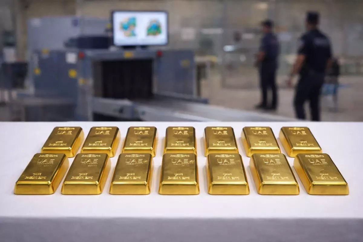 AŞTİ’de Ele Geçirilen Kaçak Altın ve Rüşvet İddiaları Dava Konusu Oldu