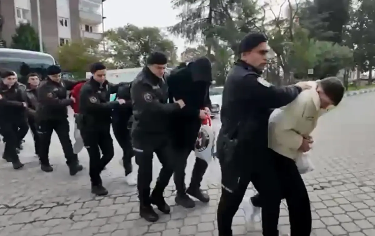 Samsun’da 2,5 Milyar Liralık Yasa Dışı Bahis Ağına Darbe: 14 Şüpheli Tutuklandı