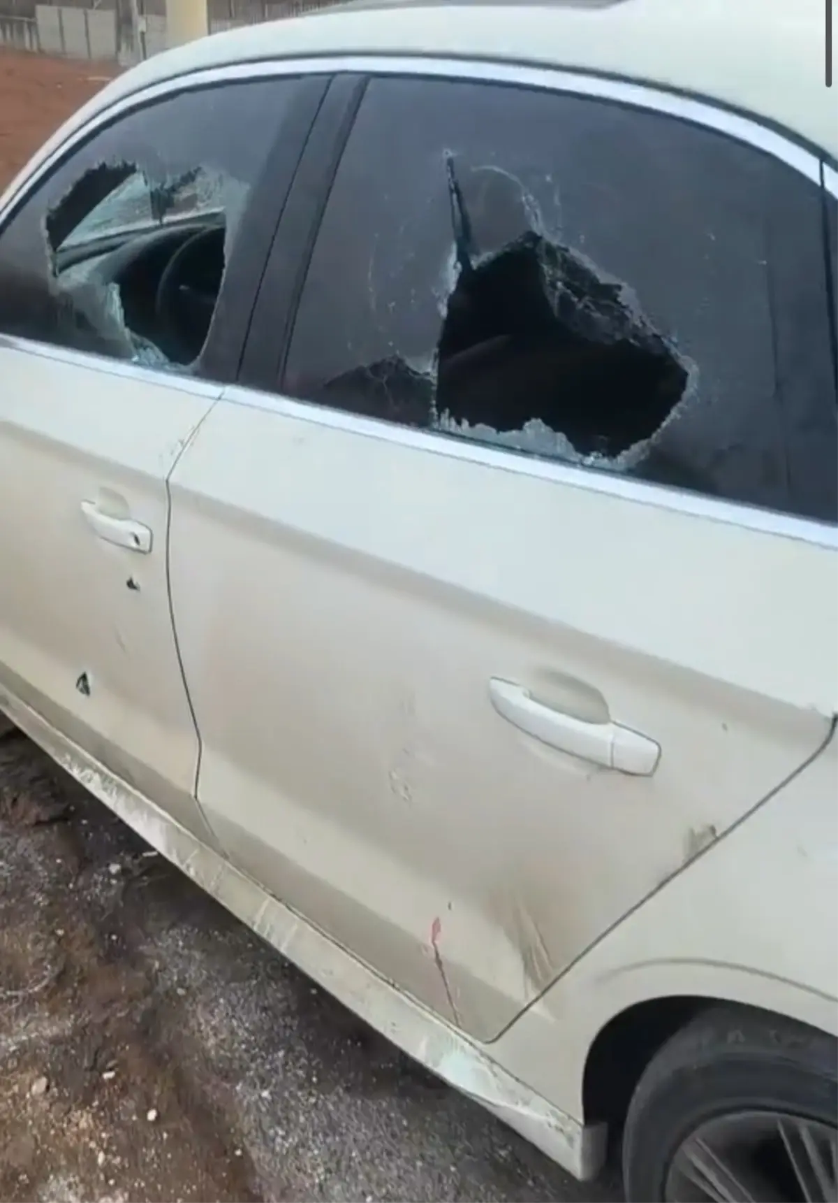 Batman’da Alkol Almış Sürücüler Arasındaki Tartışma Kazaya ve Ateş Açmaya Yol Açtı