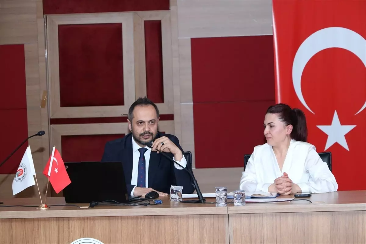 Amasya Üniversitesi'nde kalite kültürü eğitimi