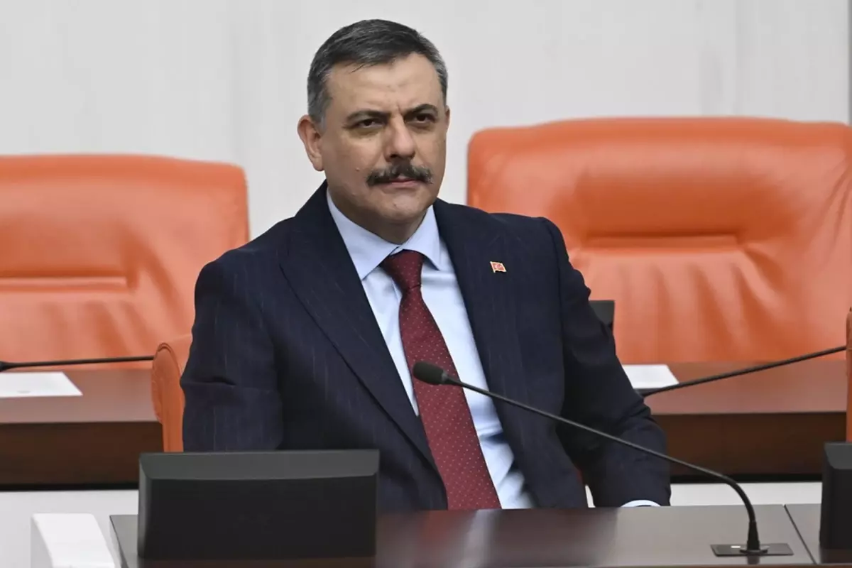 İçişleri Bakanı Çiftçi: 1,366,215 Suriyeli Gönüllü Olarak Ülkelerine Döndü