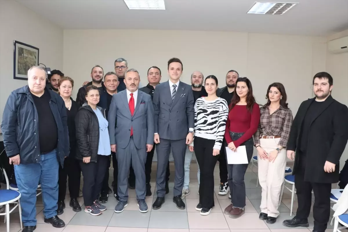 Karabük Cumhuriyet Savcısı Yılmaz'dan 2025 Adli Verileri ve Bilişim Suçları Mücadelesi