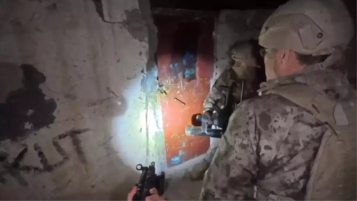 Kayseri'de FETÖ operasyonu kapak fotoğrafı