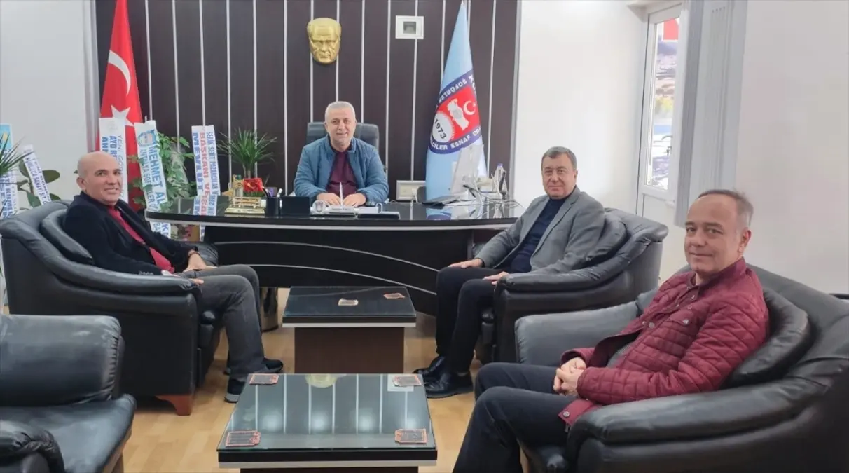 Kumluca’da eğitim ve sanayi işbirliği