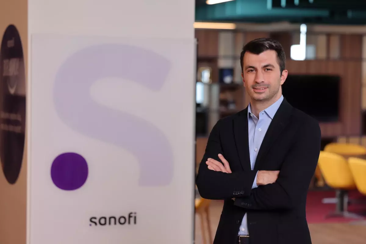 Sanofi yeni atama duyurusu
