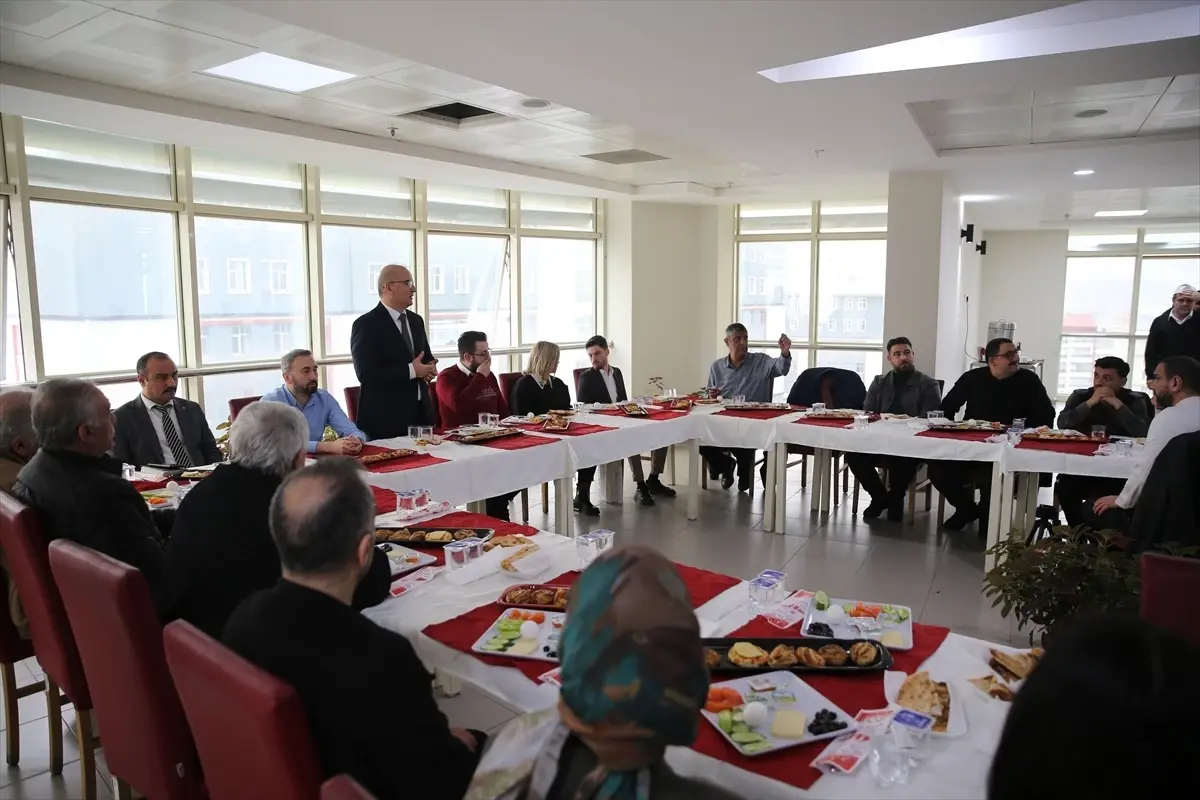 Yeni Başhekim Yolbaş'tan Hastane Sorunlarına Hızlı Çözüm Vaatleri