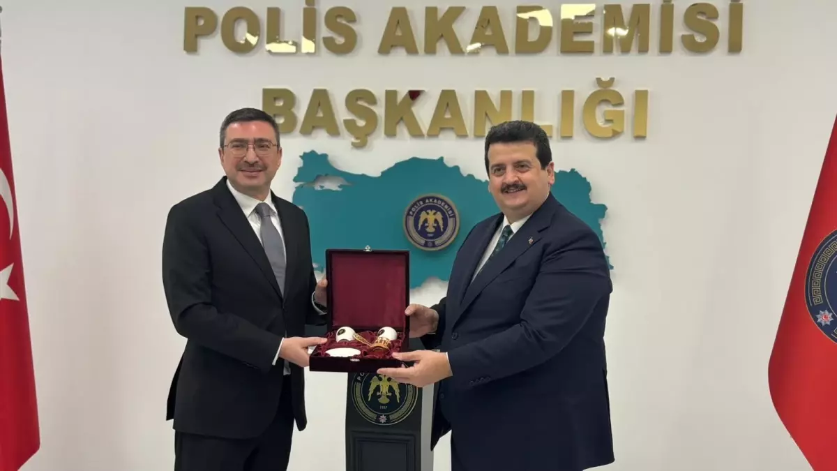 SPK ve Polis Akademisi Finansal Okuryazarlık İçin İş Birliği Protokolü İmzaladı