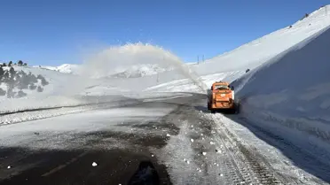 Karla mücadele araçları Ardahan