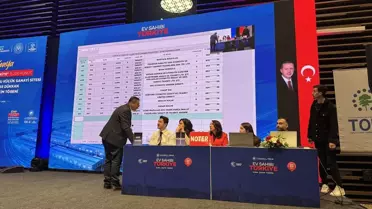 Kurum, Deprem Bölgesindeki İddialara Cevap Verdi: Konut Projeleri Tanıtıldı