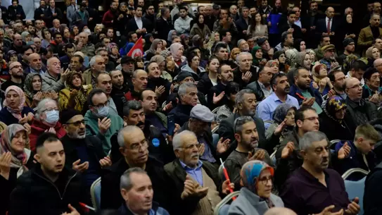 Deprem konutları projesi görselleri