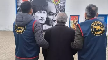 Operasyon sırasında çekilen fotoğraf